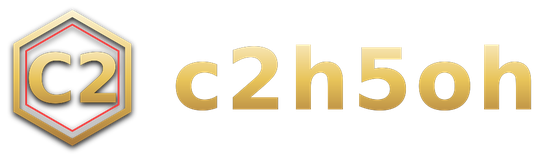 c2h5oh logo